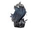 Фигурка, Blizzard, World of Warcraft, Lich King, Arthas, Statue, статуя, лицензия, король, лич, wow