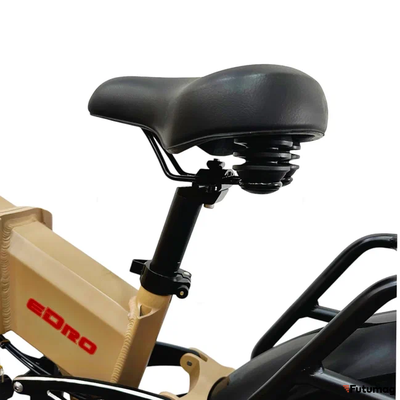 Электровелосипед eDro Forester песочный