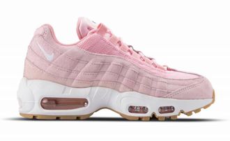 Nike Air Max 95 Pink светлые (36-40) Арт. 230M-A