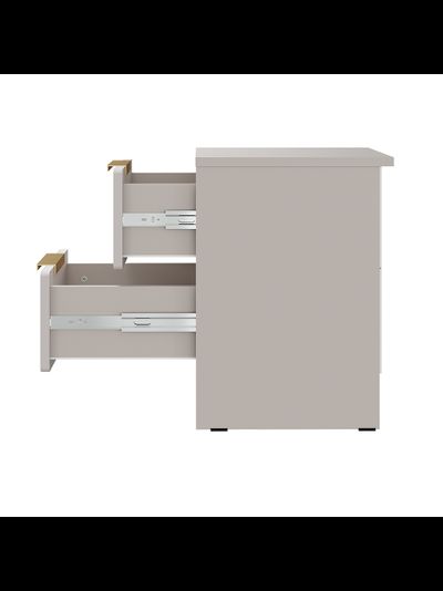 Пандора ТБ-12 Тумба прикроватная Кашемир/Айриш MF-03