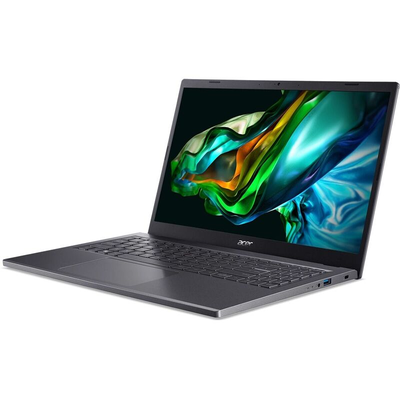 Acer Aspire A515-58GM-58NM 15.6" IPS FHD i5 13420H 8Gb, (SSD)512Gb Dos Серый