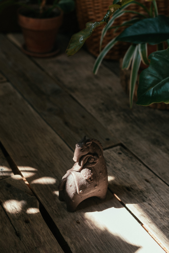 Силиконовая форма Лошадка и девочка