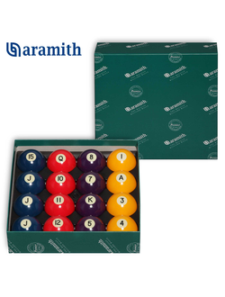 Шары Aramith Poker Pool ø57,2мм