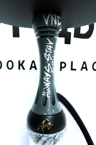 Кальян Alpha Hookah X Special Series BOX VNDL Nardo Grey Серый