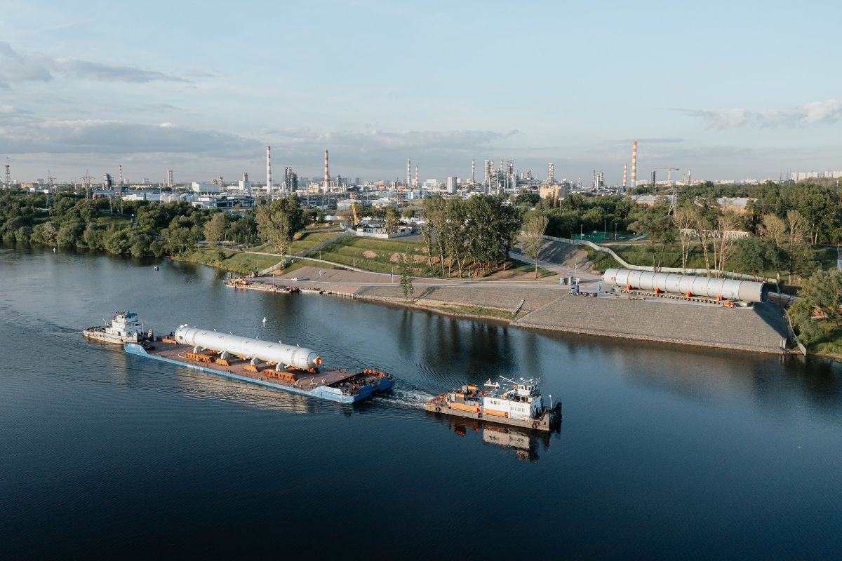 парк капотня