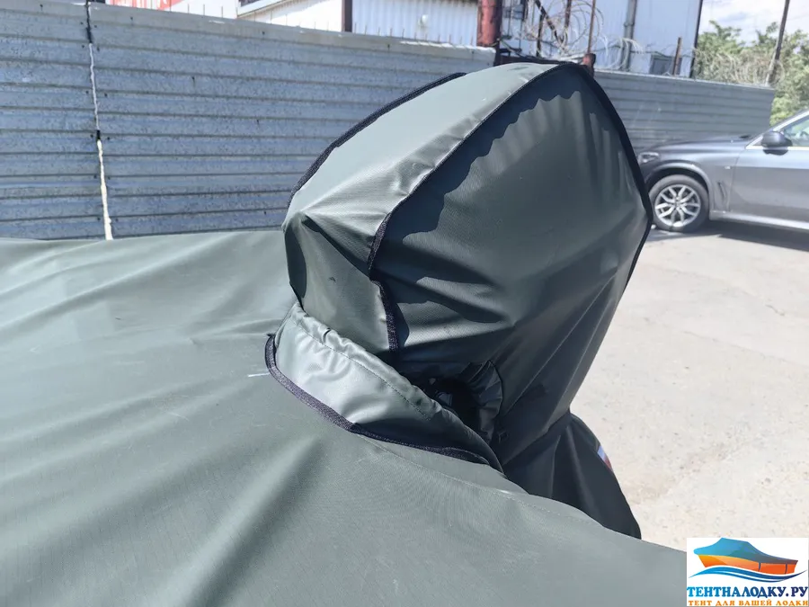 Тент на лодку пвх Хонда 395 