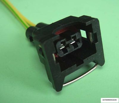 Разъем форсунки ВАЗ, ГАЗ инжектор
