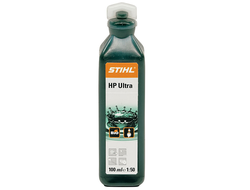 Масло для 2-х такт. мотора синтетик STIHL HP Ultra, 100 мл
