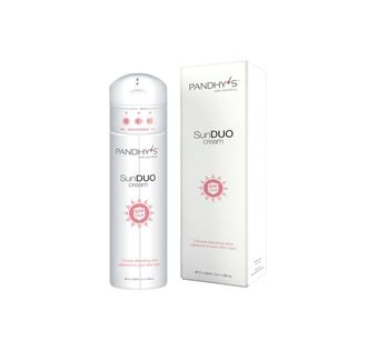 Pandhys ЗАЩИТНЫЙ КРЕМ SUN DUO SPF 5-20 ПАНДИС, 100 МЛ