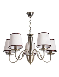 3227 LM-5AB ЛЮСТРА ПОДВЕСНАЯ  ARTE LAMP