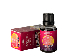 Экстракт грейпфрутовых косточек\меньше горечи Вивасан