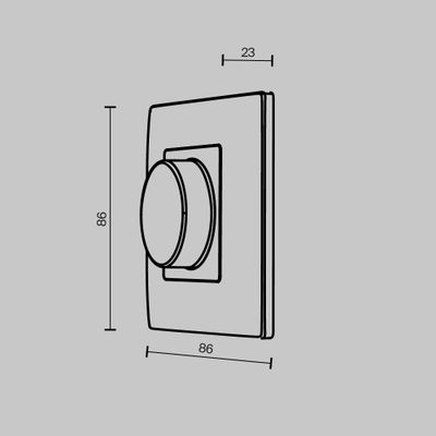 Светильник Denkirs DK6000-WB