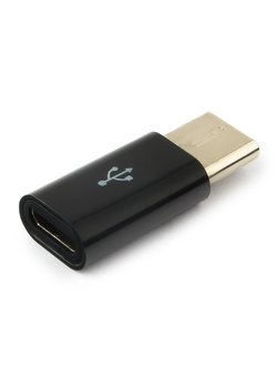 230325 Переходник USB Type-C(M)/USB 2.0FmicroB