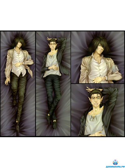 Eren Yeager - Эрен Йегер | Attack on Titan - Атака на Титанов