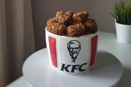 Торт "KFC"
