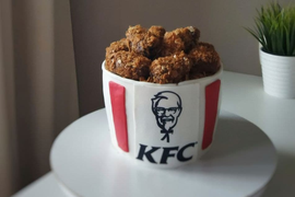 Торт &quot;KFC&quot;