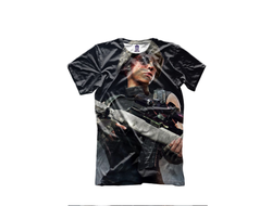 Футболка 3D PlayerUnknown’s Battlegrounds, PUBG, ПУБГ №12