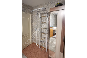 ДСК-12.с "Атлет-2", ступеньки ПВХ