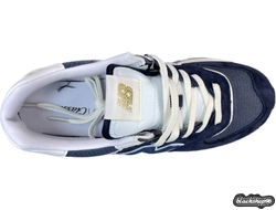NEW BALANCE 574 Classic Platform Blue (40-45)