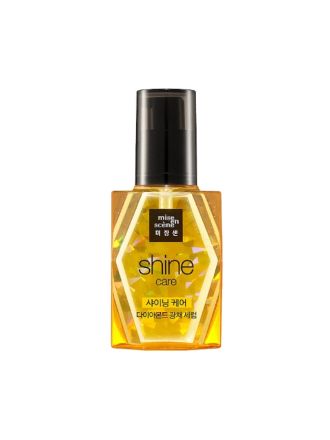 Сыворотка для блеска волос Mise en Scene Shining Care Diamond Oil Serum