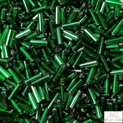 Стеклярус 3" М281