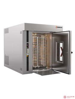 Печь ротационная Kumkaya LIDER 300 PG (газовая)