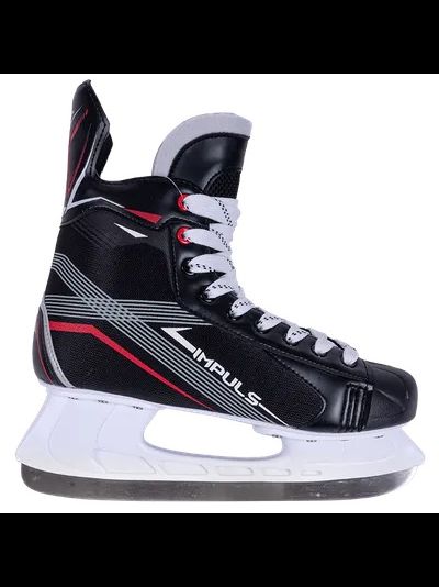 Хоккейные коньки Impuls для активных тренировок и игр