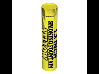 Neva-Salut.com | Цветной дым 1.2 INCH SMOKING FOUNTAIN MA0513/Y