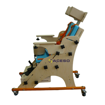 Опора функциональная для сидения для детей-инвалидов, исполнение ОС-001, размер 2