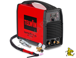 Установка для аргонодуговой сварки Telwin SUPERIOR TIG 302 AC/DC