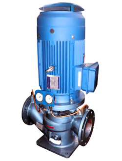 Судовой насос ZFCL - купить по цене