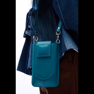 Smart Case 81 Темно-бирюзовый