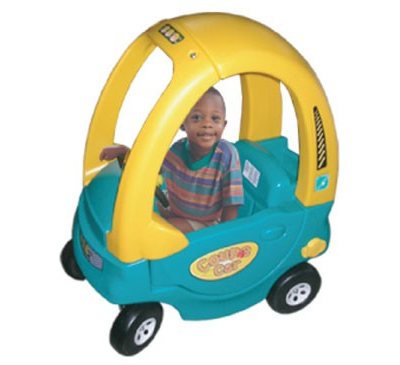 Машинка Lerado «Бип»