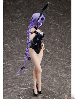 Фигурка 1/4 Пурпурное сердце (Purple Heart Bare Leg Bunny Ver.)
