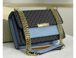 Сумка Michael Kors Jade Grey Blue