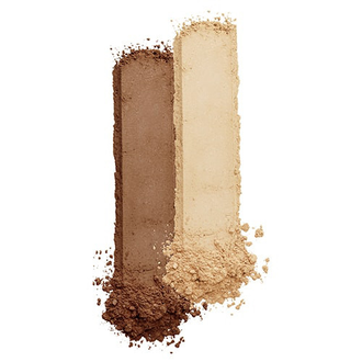 Пудра для контура L.A. Girl PRO.Contour Powder Highlight And Contour Duo 662 Light