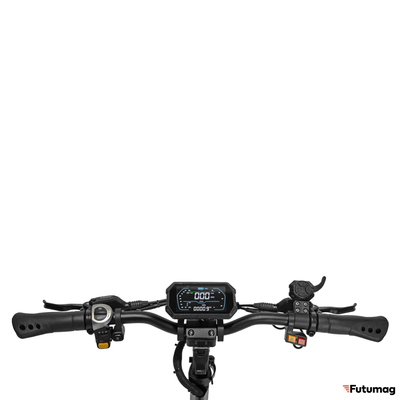 Электросамокат Syccyba M10 Flash Dual