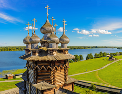 Гранд-вояж по Карелии. 5 дней.