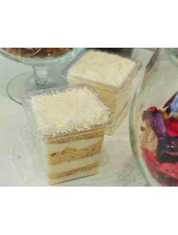 Трайфл «Молочная девочка»