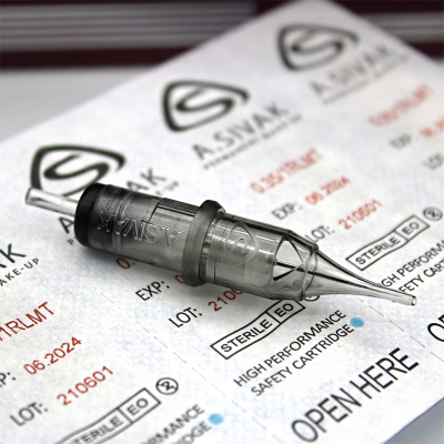 1 RLLT/0,20 mm - Round Liner Long Taper "A.Sivak"