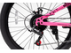 FET technics Limited Edition 24" Розовый (21 скорость, дисковые тормоза)