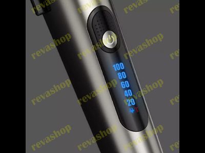 Машинка для стрижки волос Xiaomi Youpin Riwa профессиональная беспроводная с насадками и аксессуарами