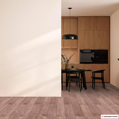 Ламинат My Step Terra Aqua Block Дуб Ватикан MS138AB 33 класс толщина 8 мм с фаской 1.95 м2