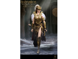 ПРЕДЗАКАЗ - Крылатая лучница Икарти (Стрелец) - Коллекционная ФИГУРКА 1/6 Olympus Star Chart Series - Sagittarius Warrior IKARTHI (OSC-005) - POP COSTUME ?ЦЕНА: 41500 РУБ.?