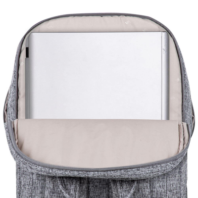 Рюкзак Rivacase 7962 Light Grey