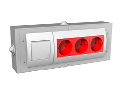 Блок электророзеток EoB