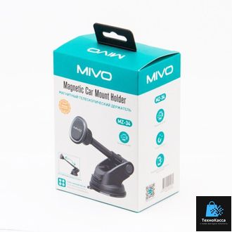 Автомобильный гравитационный держатель для телефона Mivo MZ 34