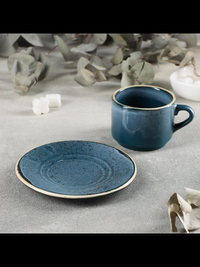 Чайная пара Blu 200 мл