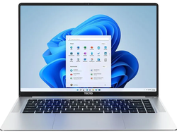 TECNO MegaBook S1 15.6" IPS i5 1240P, 16Gb, SSD512Gb, Win11 Серый