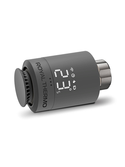 Набор для дистанционного управления отоплением Royal Thermo, (серебристый)